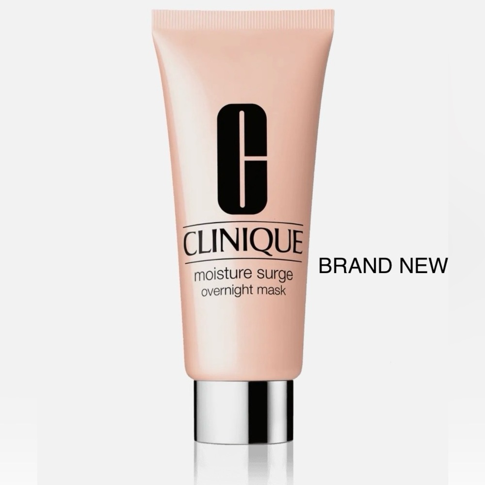 Clinique Moisture Surge Overnight Mask Moisturizer 100ml BRAND NEW